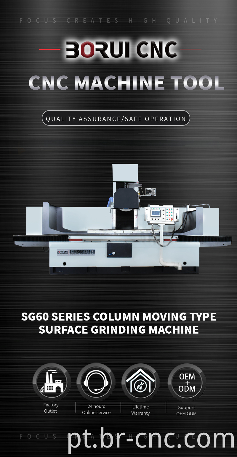 Surface Grinder Machine